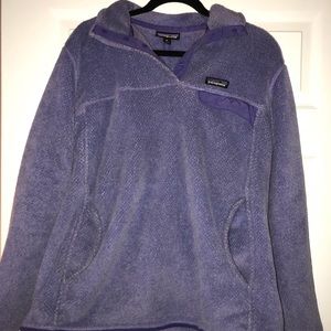 Lavender Patagonia Pullover